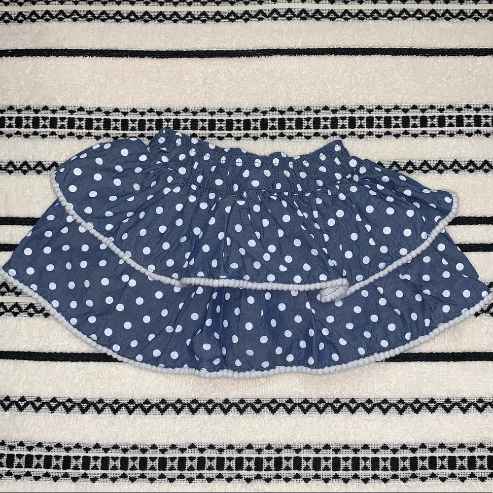 Toddler Girls Skirt